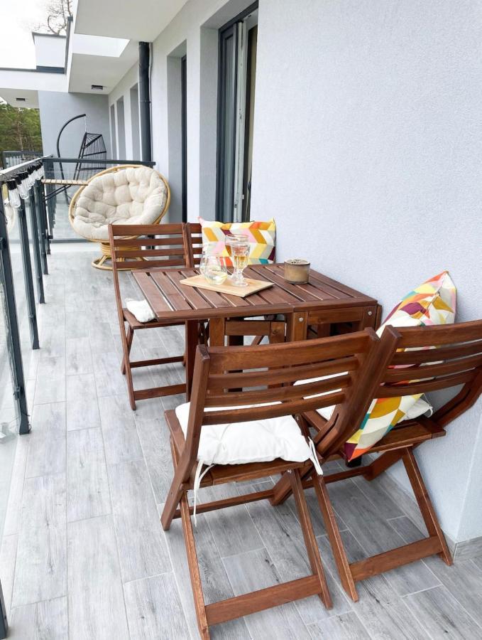 Pobierowo Baltic Apartments A30 Exterior foto
