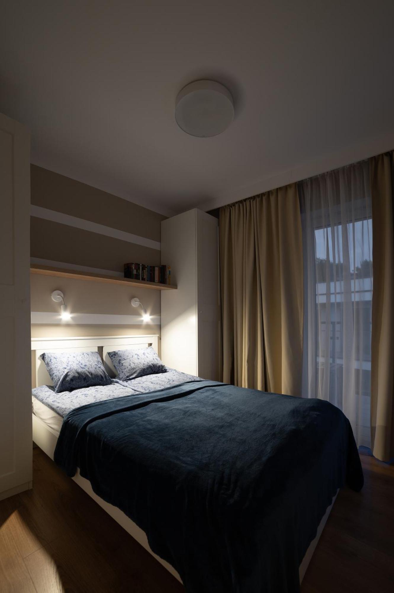Pobierowo Baltic Apartments A30 Exterior foto
