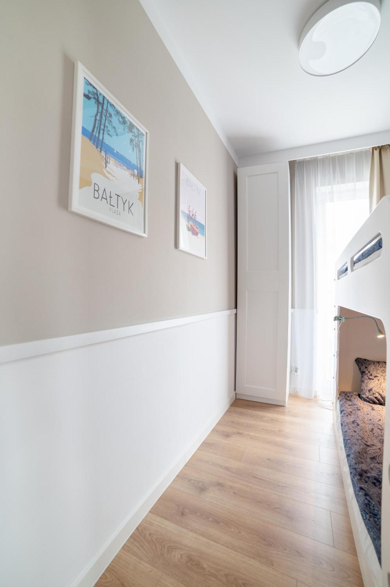 Pobierowo Baltic Apartments A30 Exterior foto
