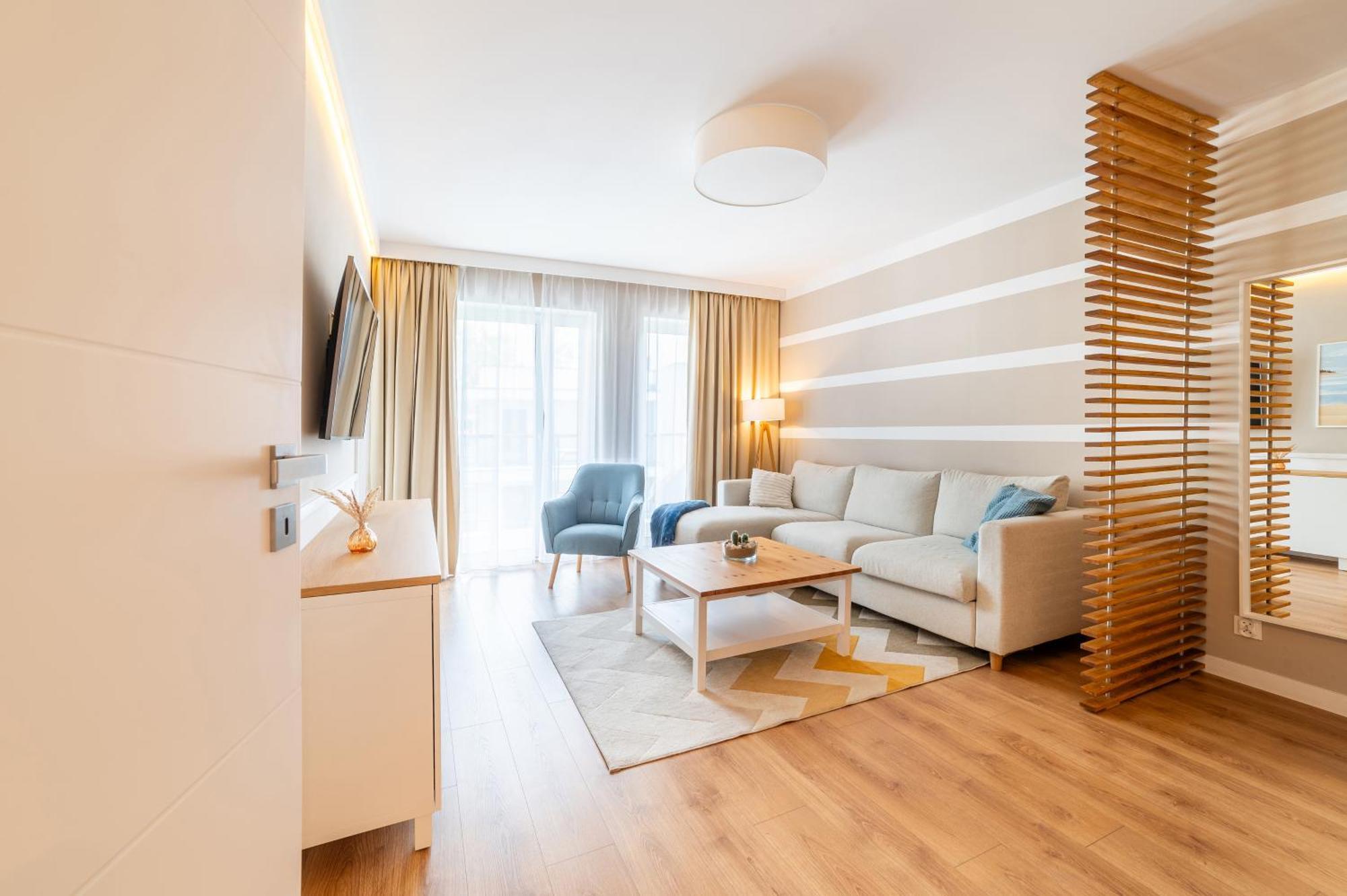 Pobierowo Baltic Apartments A30 Exterior foto