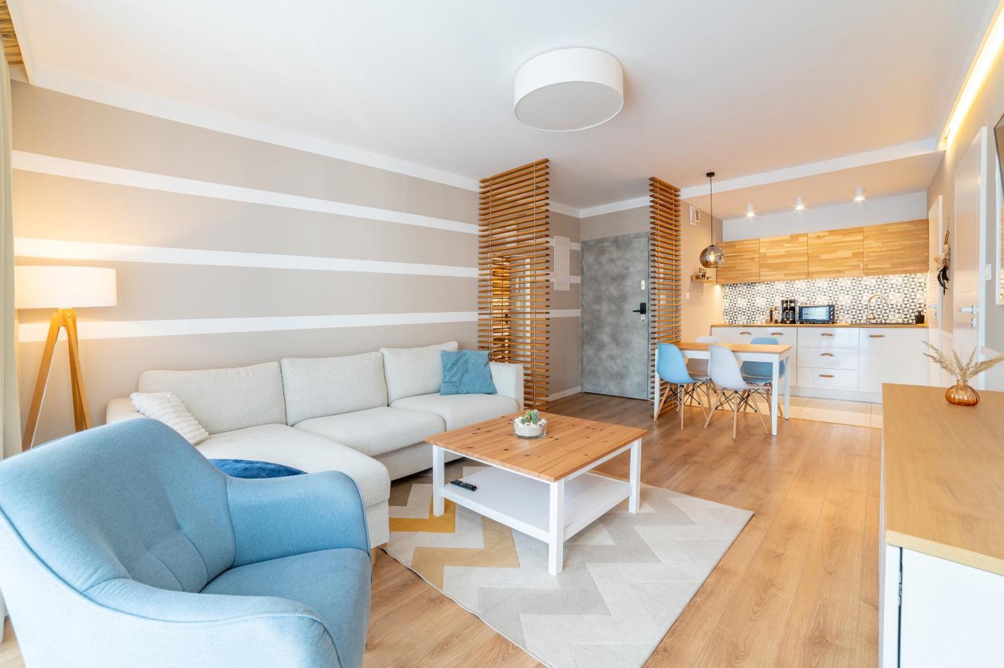 Pobierowo Baltic Apartments A30 Exterior foto