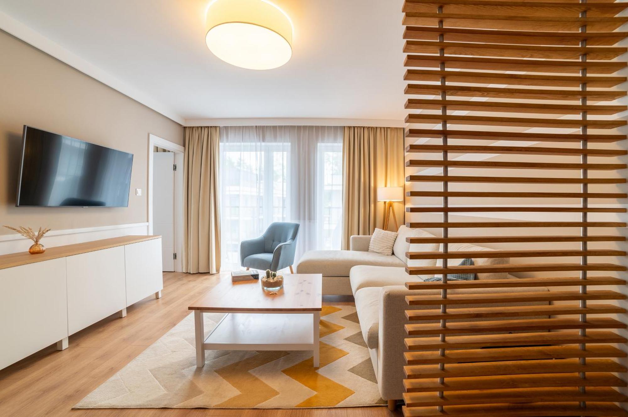 Pobierowo Baltic Apartments A30 Exterior foto